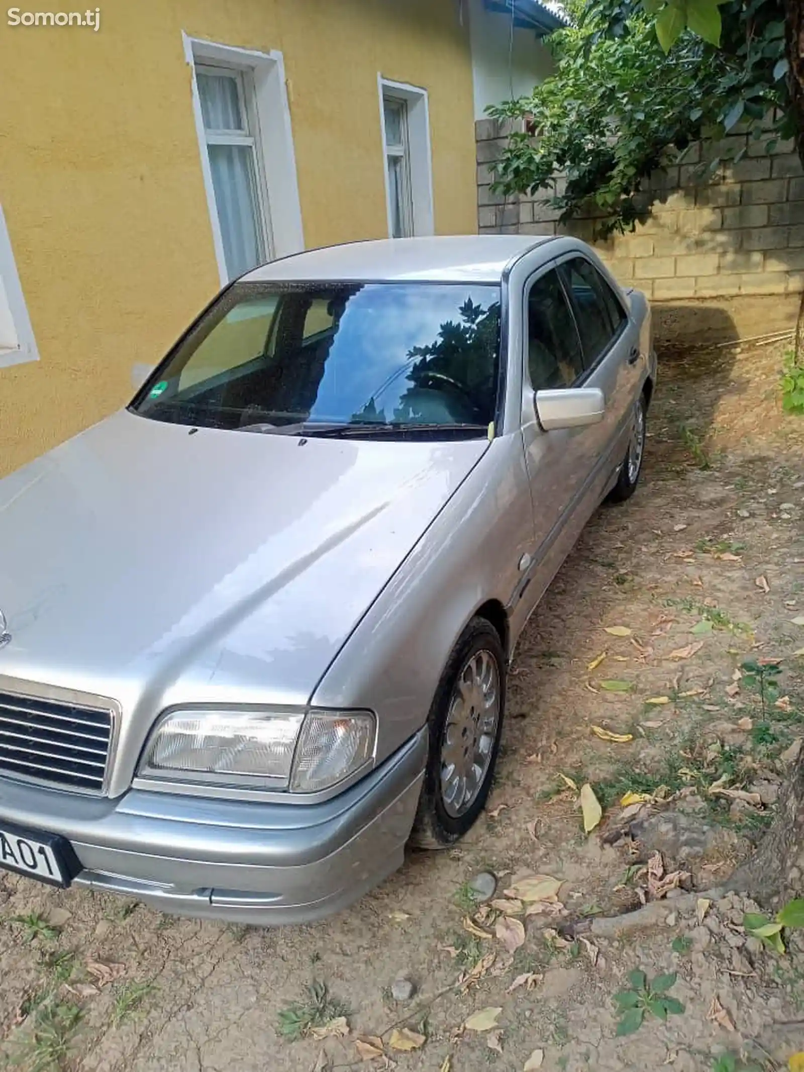 Mercedes-Benz C class, 1998-1