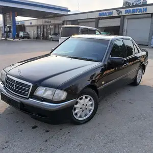 Mercedes-Benz C class, 1998