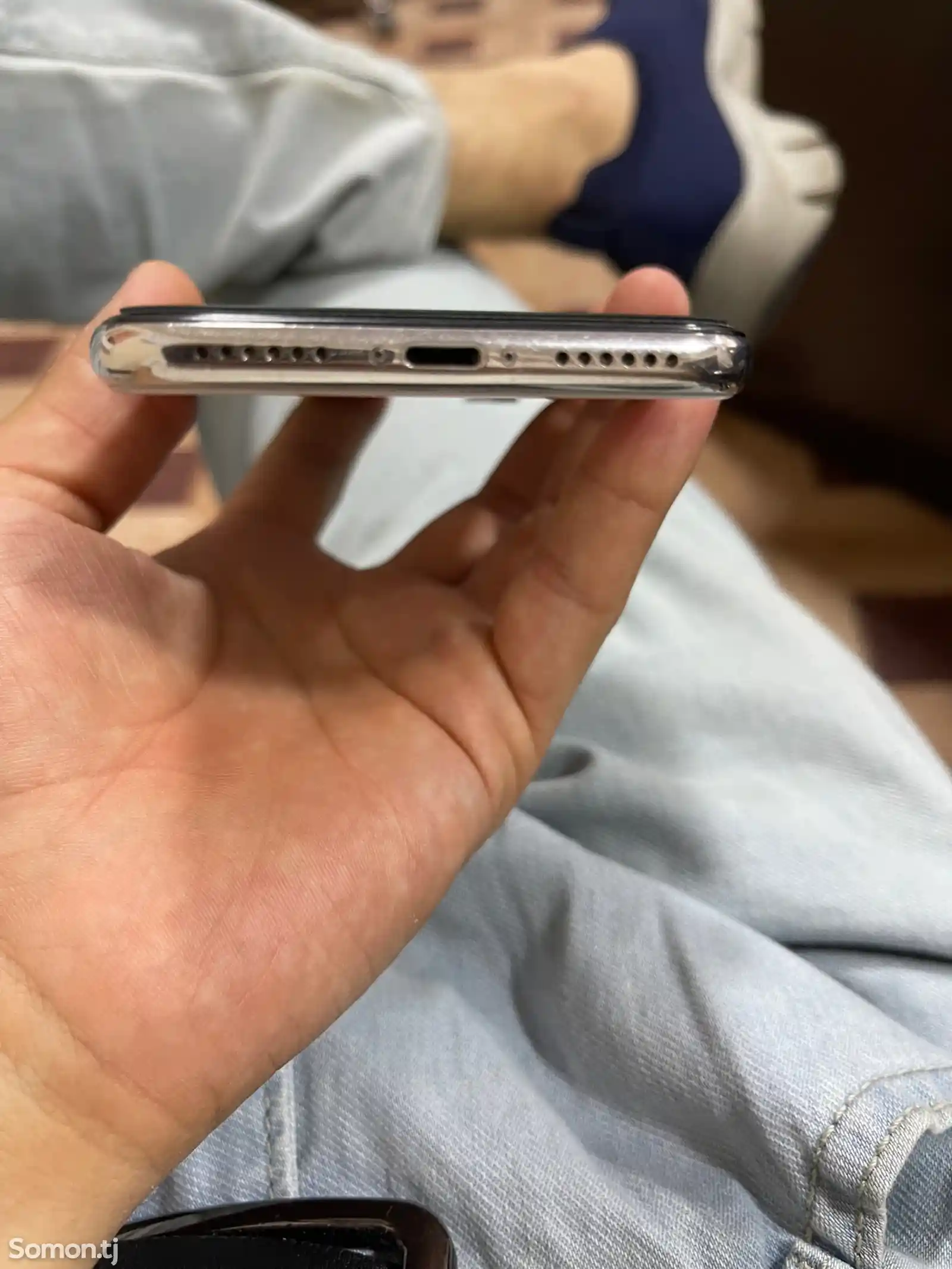 Apple iPhone X, 64 gb, Silver-2