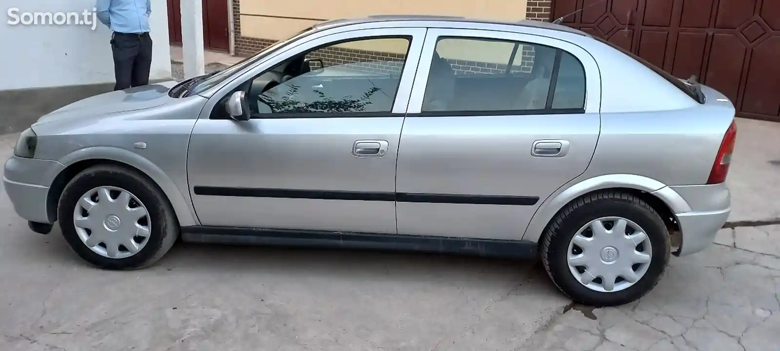 Opel Astra G, 1999-2