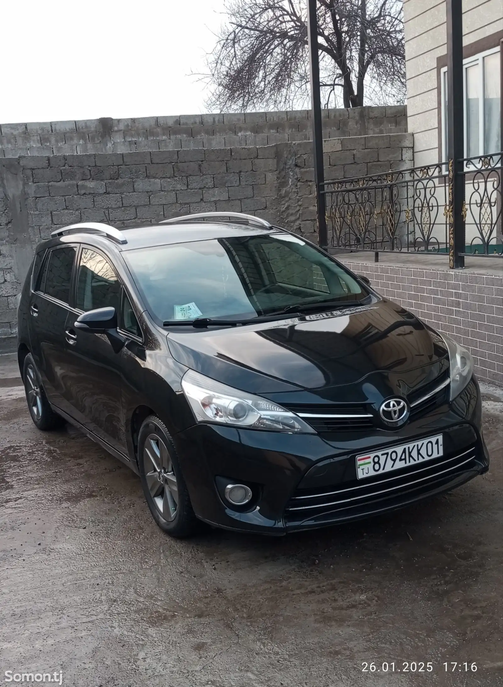 Toyota Verso, 2014-1