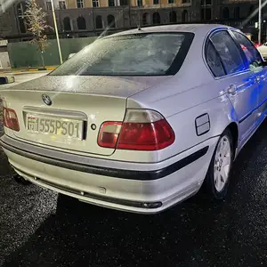 BMW 3 series, 2000