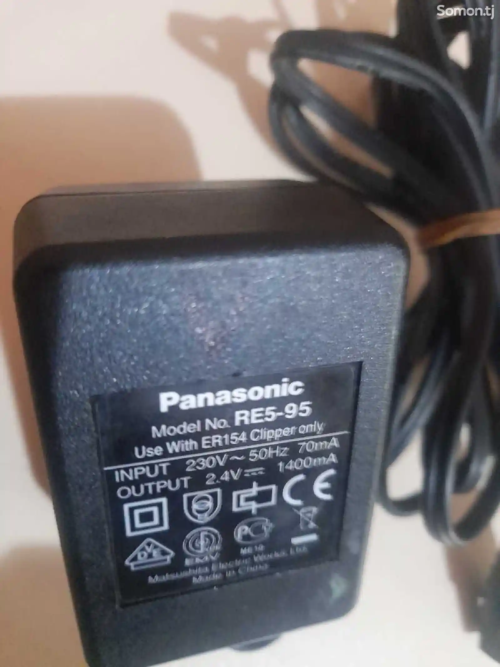 блок питания Panasonic-1
