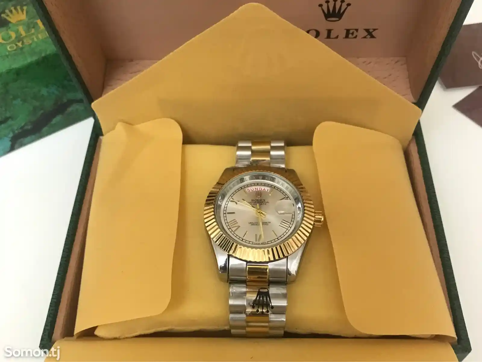 Мужские часы Rolex-3