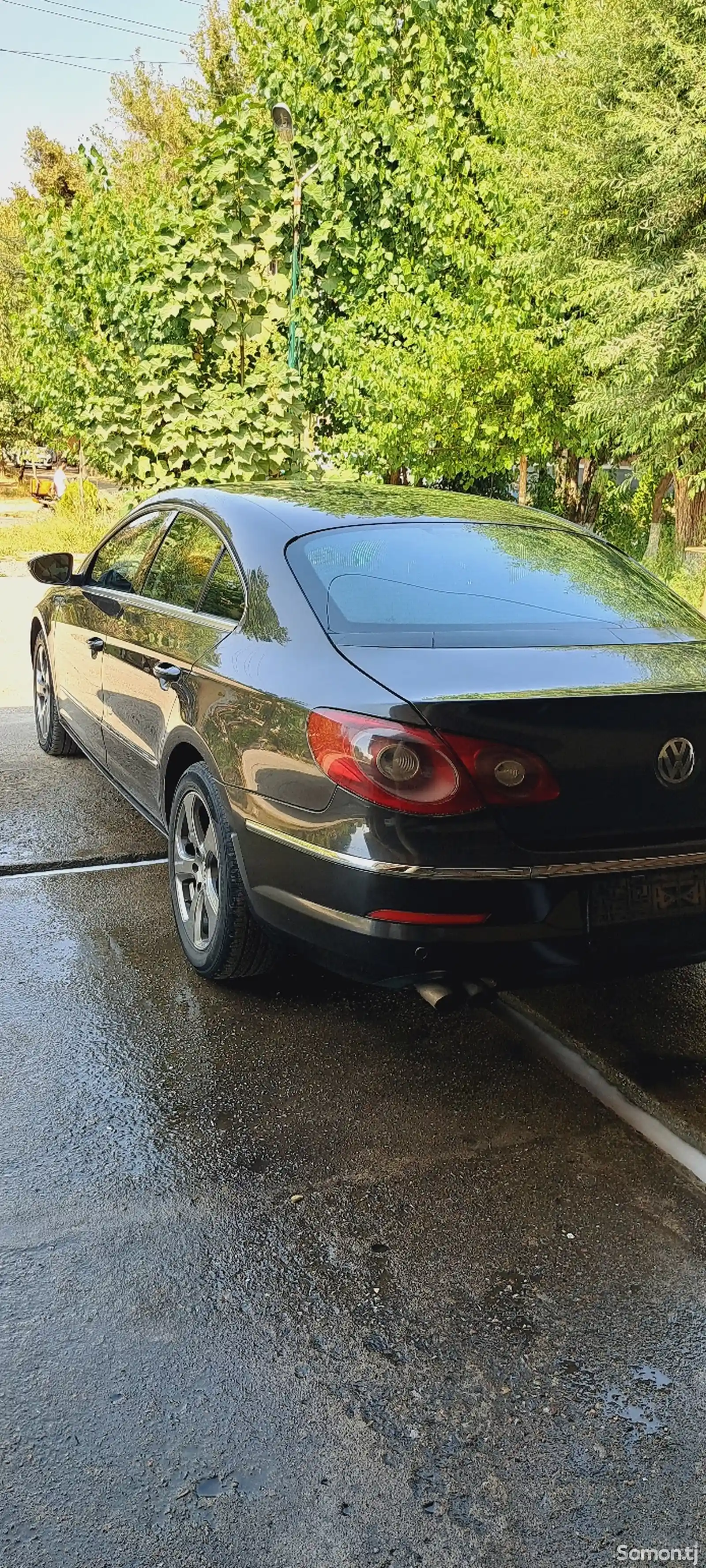 Volkswagen CC, 2011-6