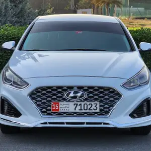 Hyundai Sonata, 2018 на заказ