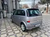 Opel Meriva, 2007-9