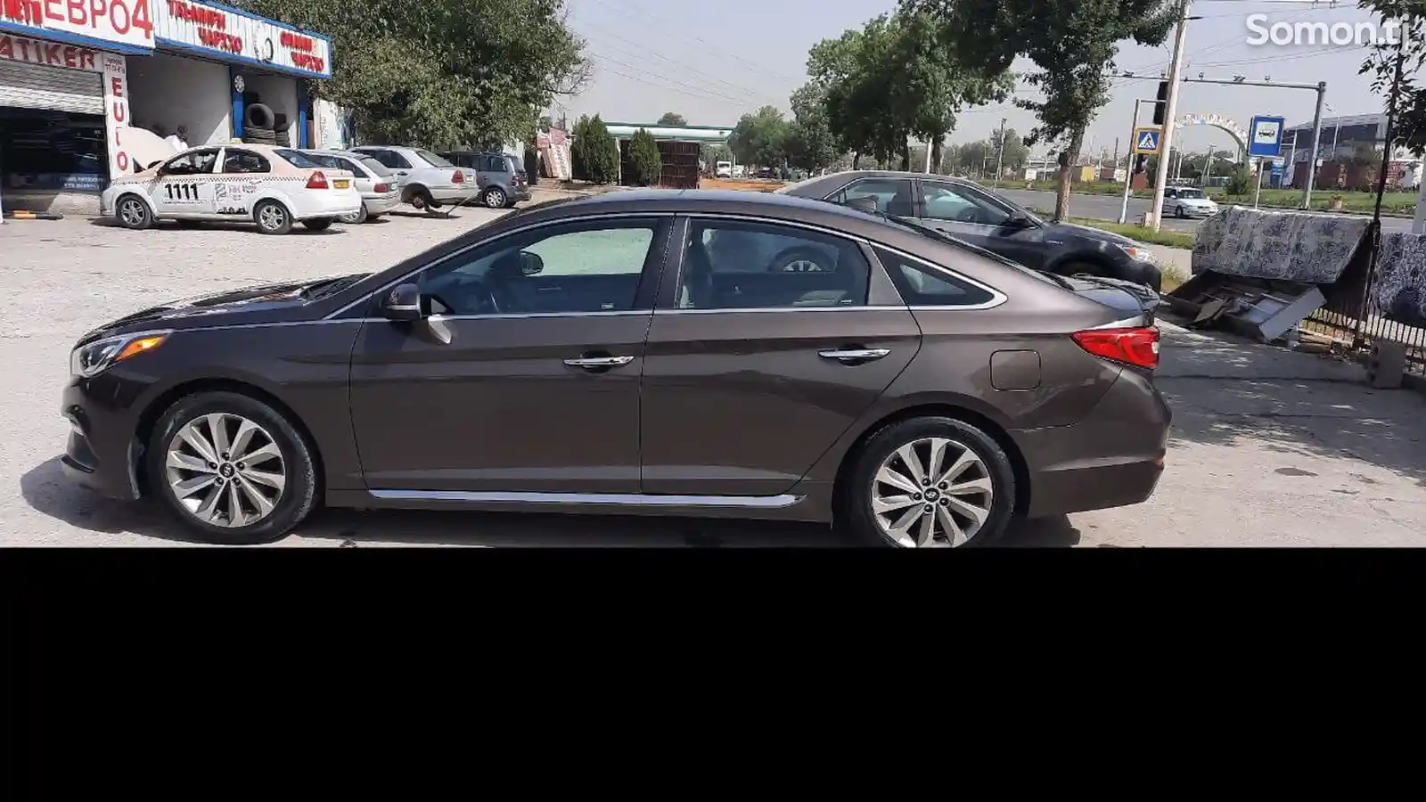 Hyundai Sonata, 2017-3