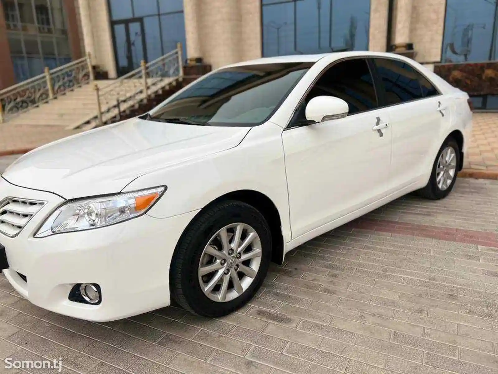 Toyota Camry, 2011-3