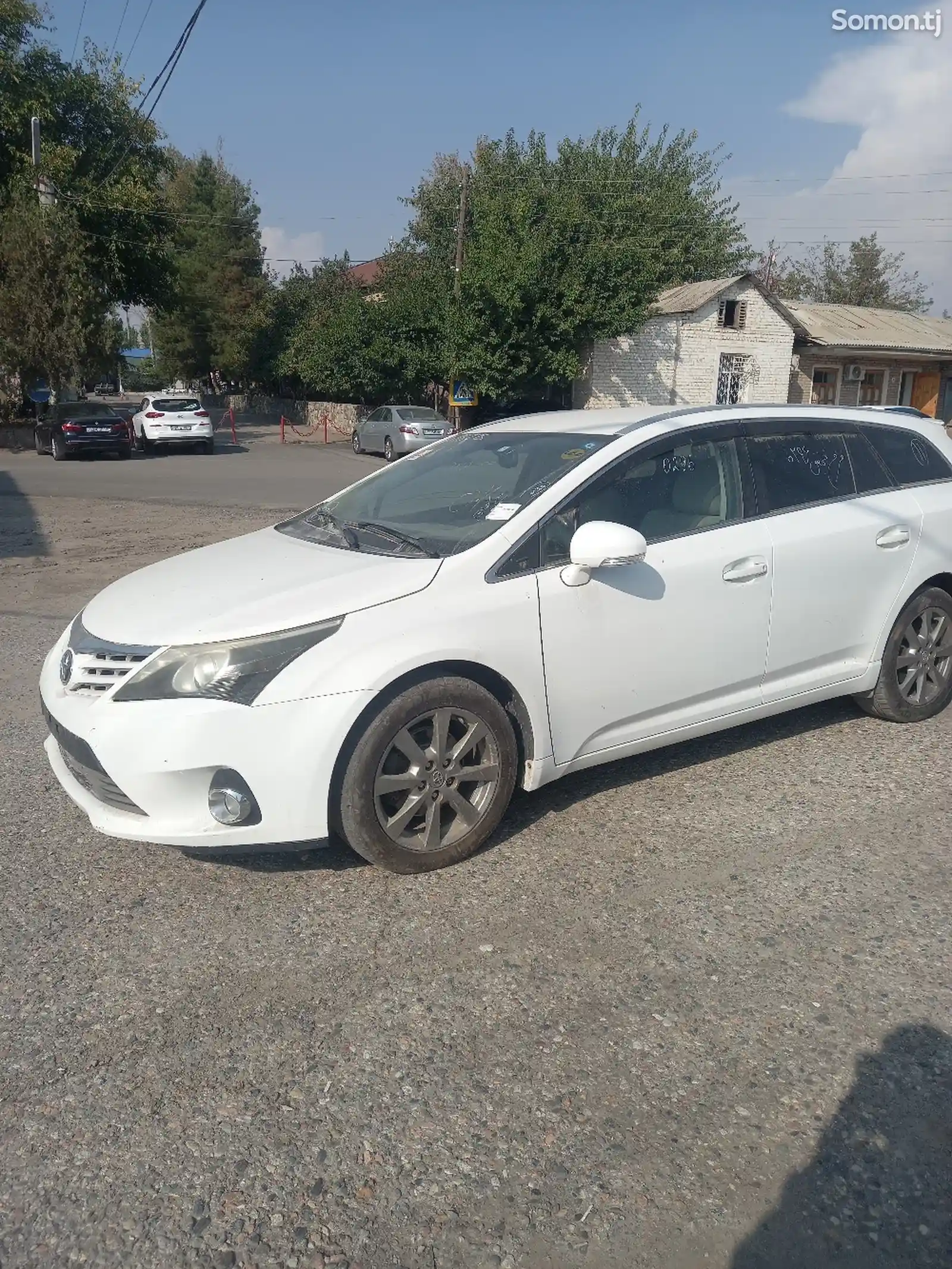 Toyota Avensis, 2014-1