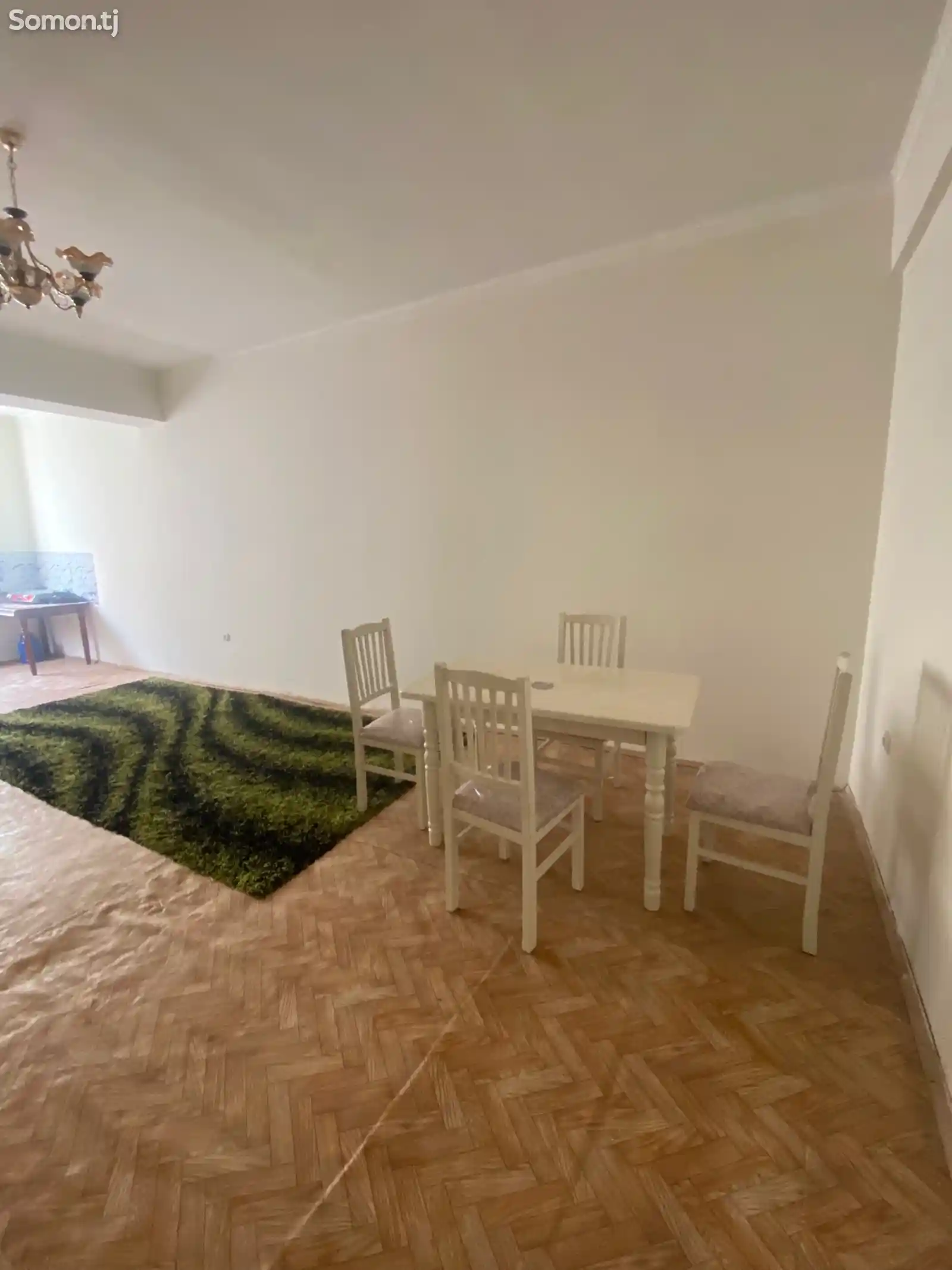 2-комн. квартира, 4 этаж, 100м², Садбарг-8