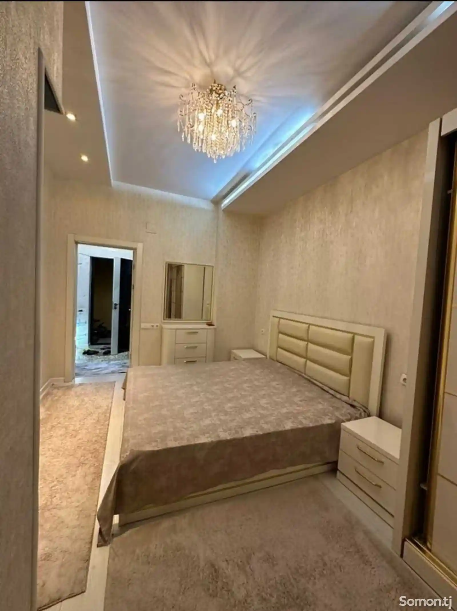 2-комн. квартира, 6 этаж, 65м², Чордомаи Аэропорт-4