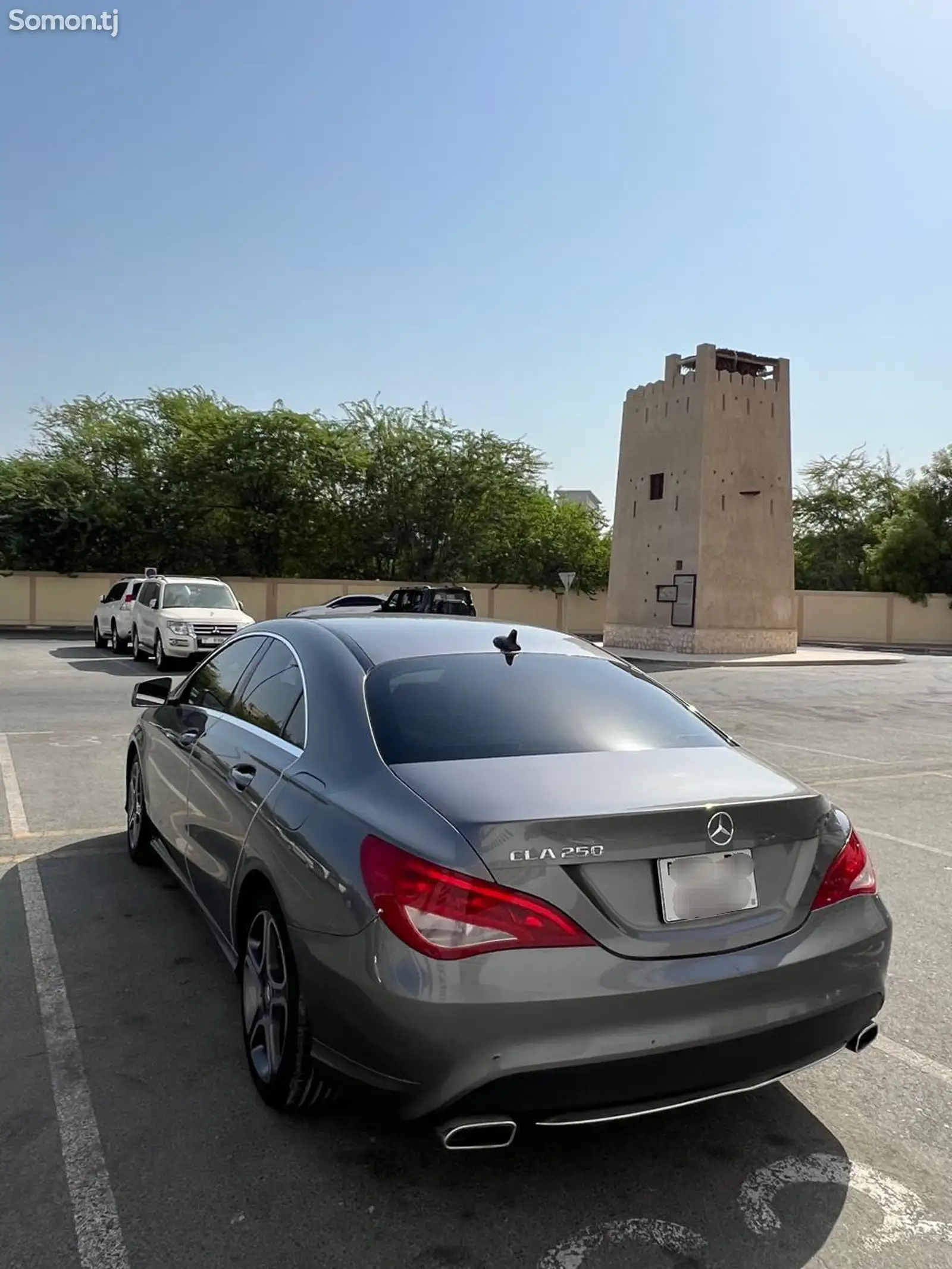 Mercedes-Benz CLA-Class, 2014 на заказ-4