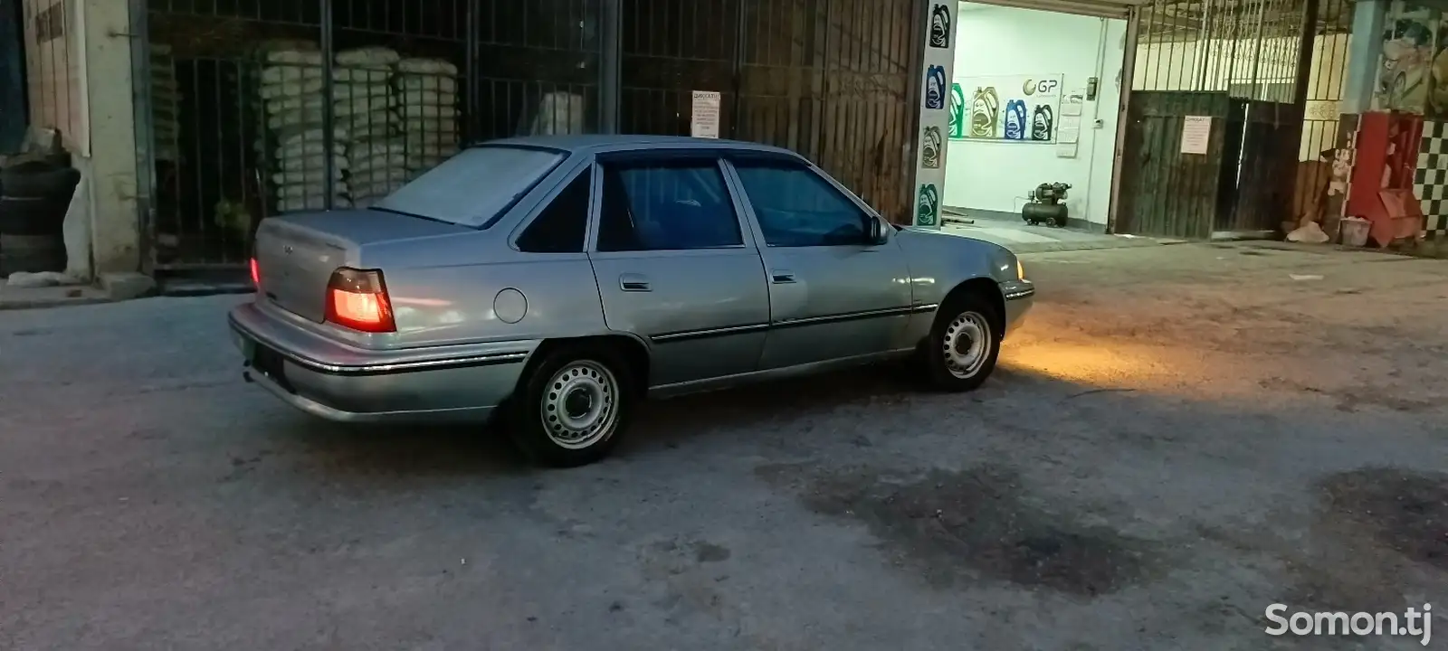 Daewoo Nexia, 1996-9