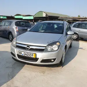 Opel Astra H, 2006