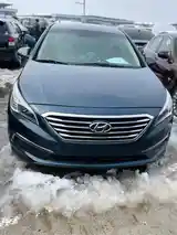 Hyundai Sonata, 2015-2