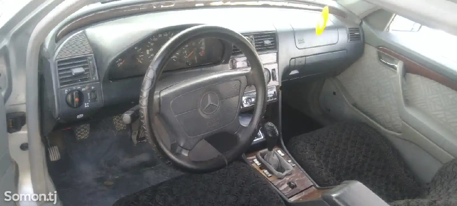 Mercedes-Benz C class, 1993-5