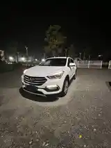 Hyundai Santa Fe, 2018-2