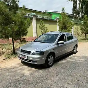 Opel Astra G, 2000