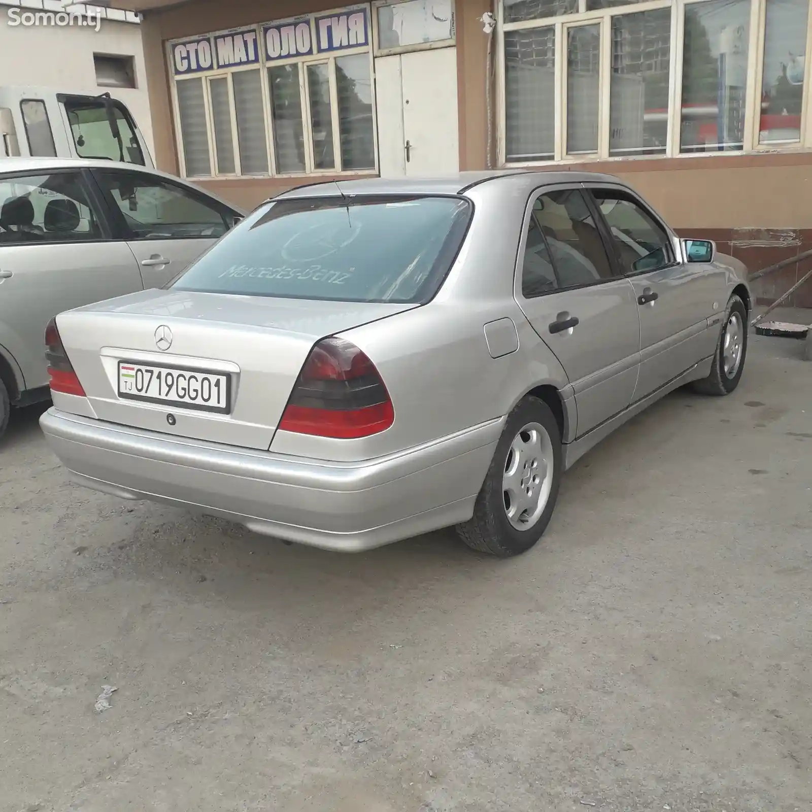 Mercedes-Benz C class, 1998-6