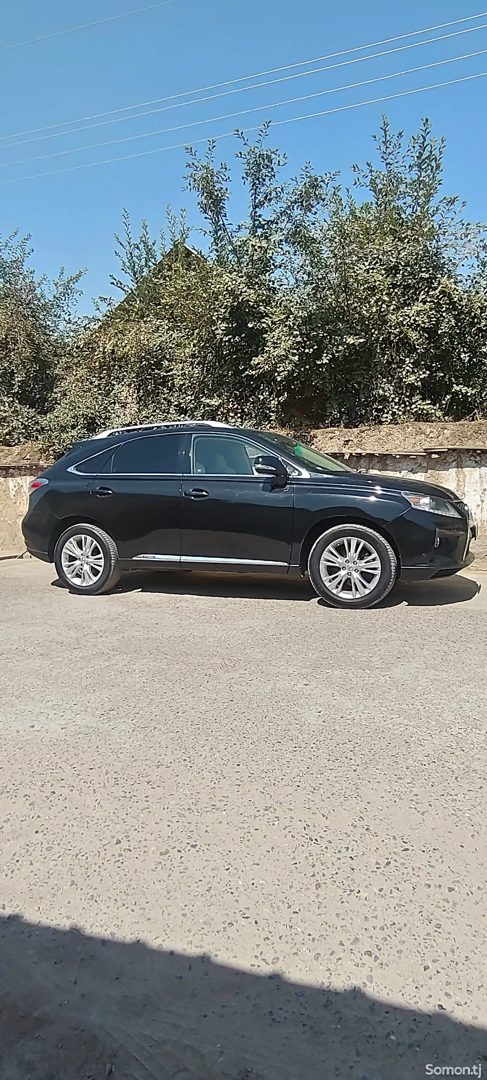 Lexus RX series, 2012-6