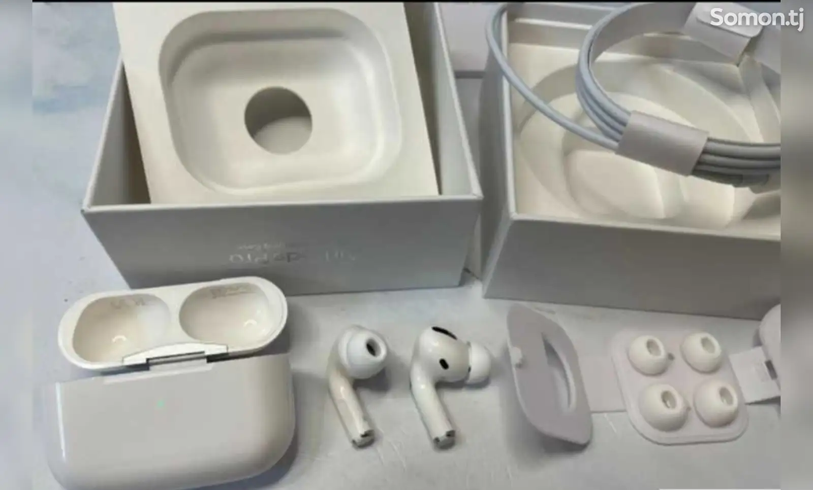 Беспроводные наушники AirPods Pro 2-1