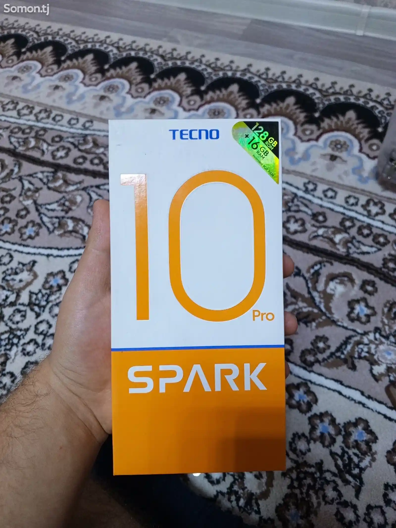 Tecno Spark 10 Pro-3