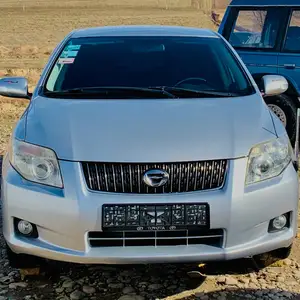 Toyota Axio, 2007