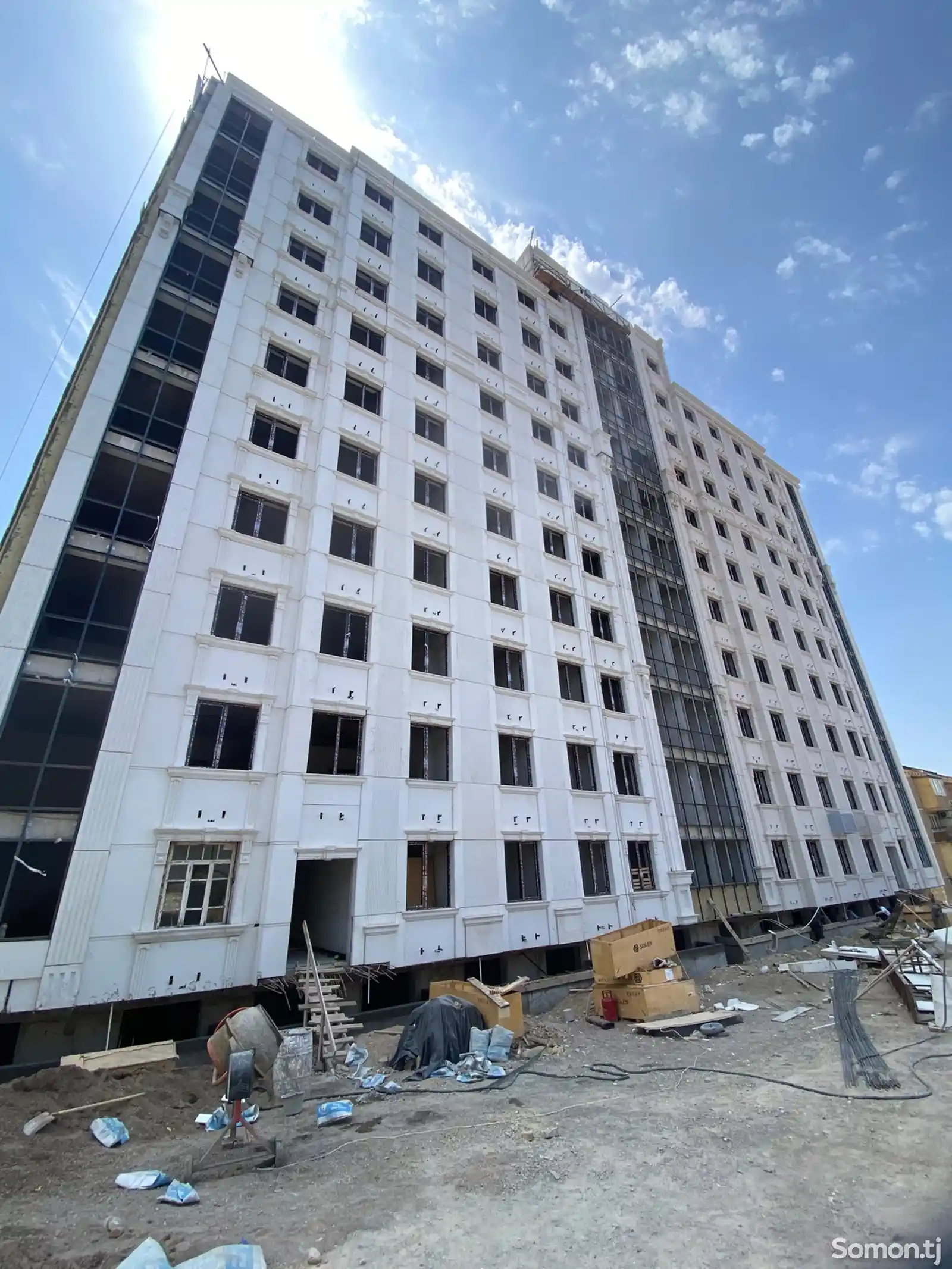 2-комн. квартира, 3 этаж, 74 м², 20мкр-3