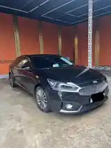 Kia Cadenza, 2017-12