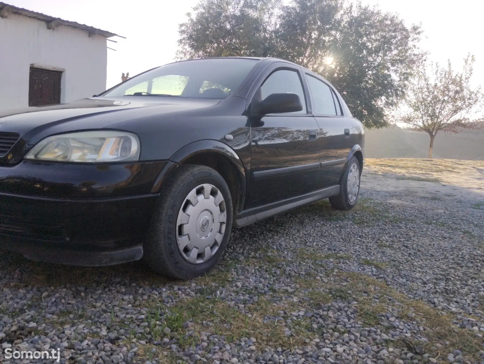 Opel Astra G, 2006