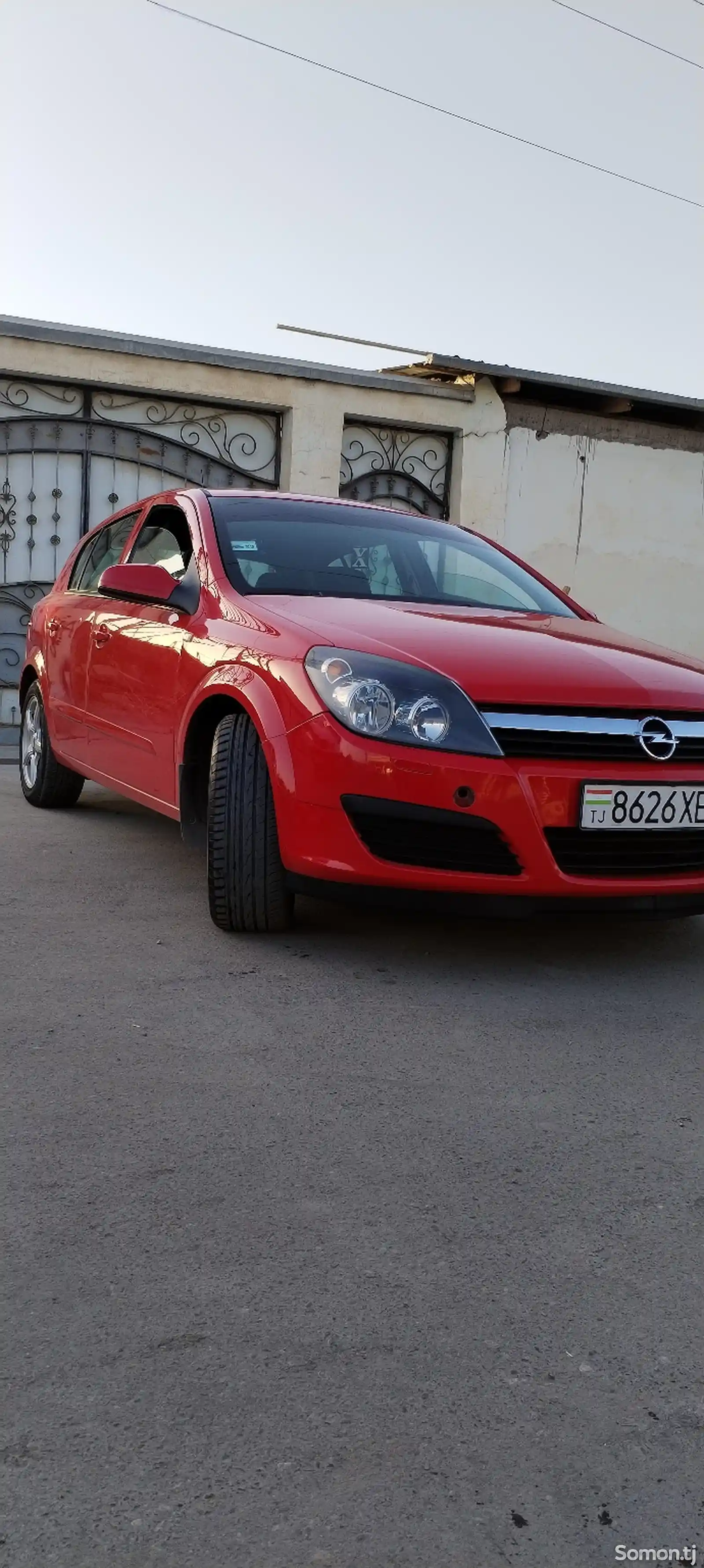 Opel Astra H, 2006-2