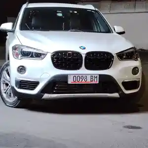 BMW X1, 2018