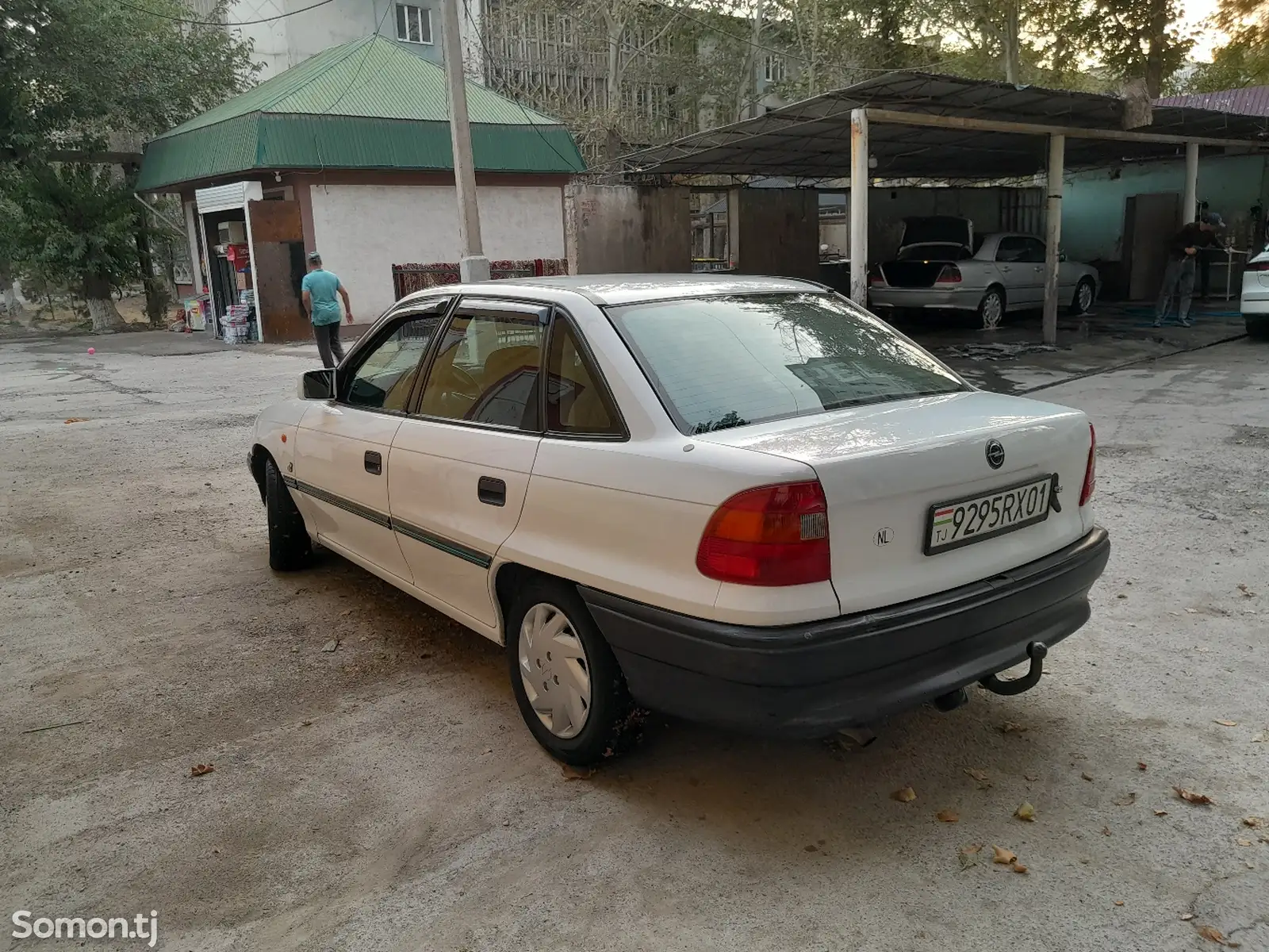 Opel Astra F, 1994-7