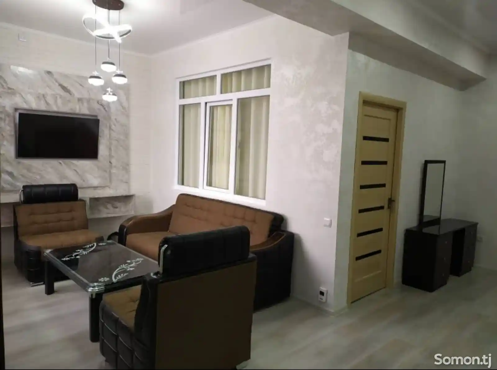 1-комн. квартира, 1 этаж, 45 м², 13мкр-2