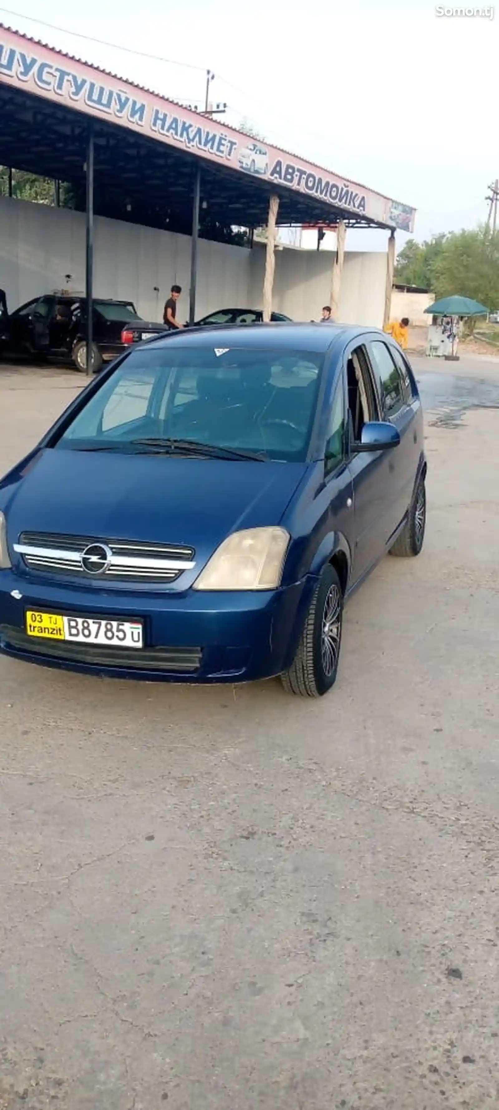 Opel Meriva, 2005-3