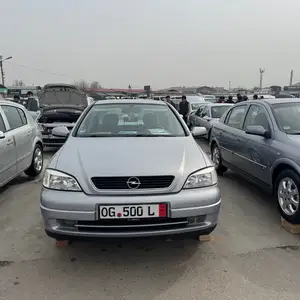 Opel Astra G, 2006