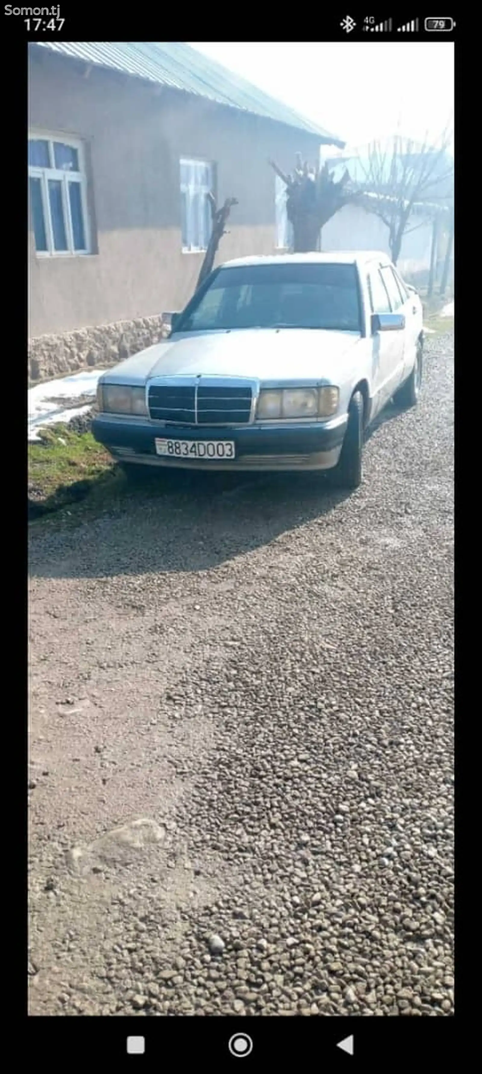 Mercedes-Benz W201, 1991-1