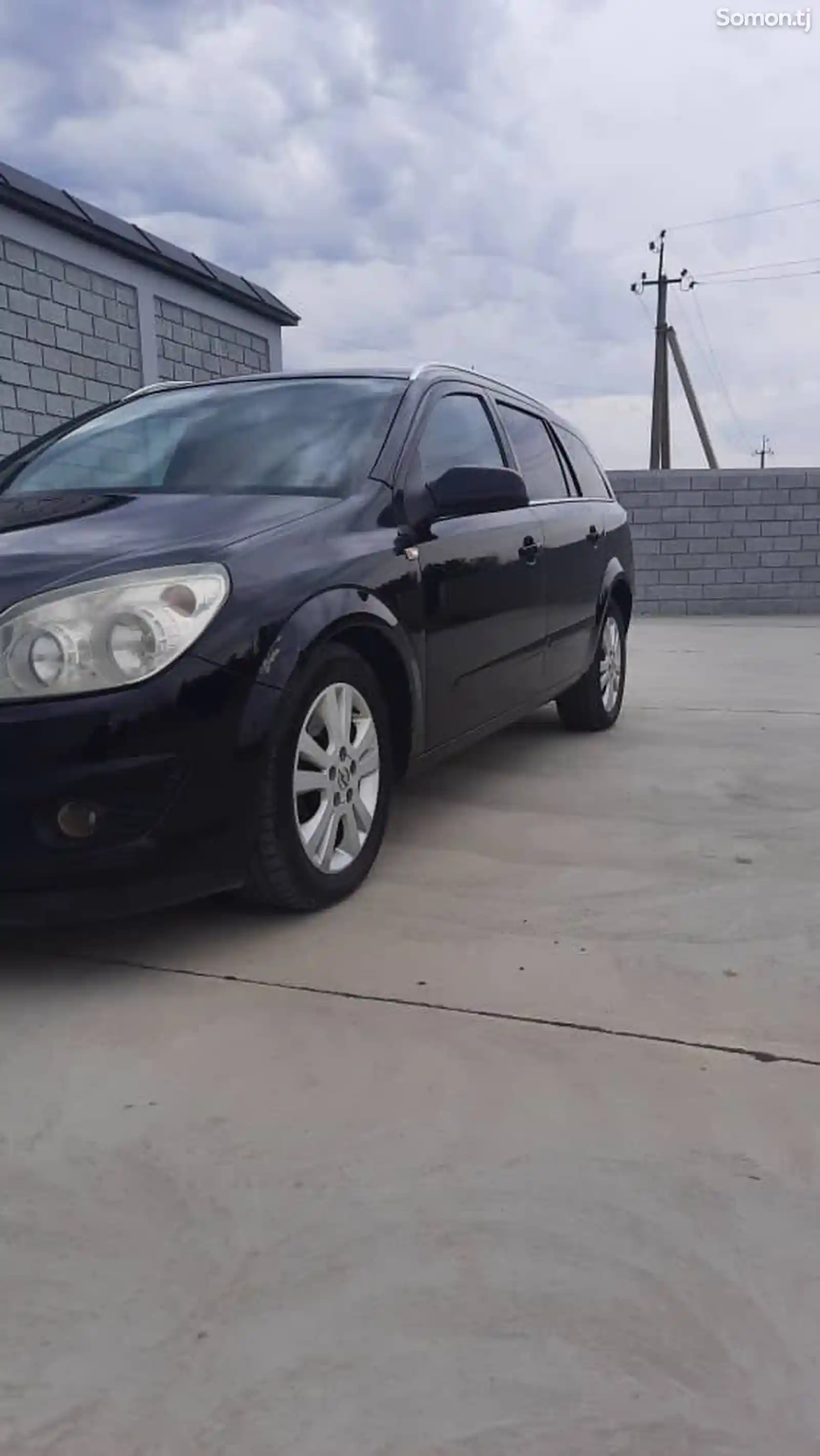 Opel Astra H, 2007-9