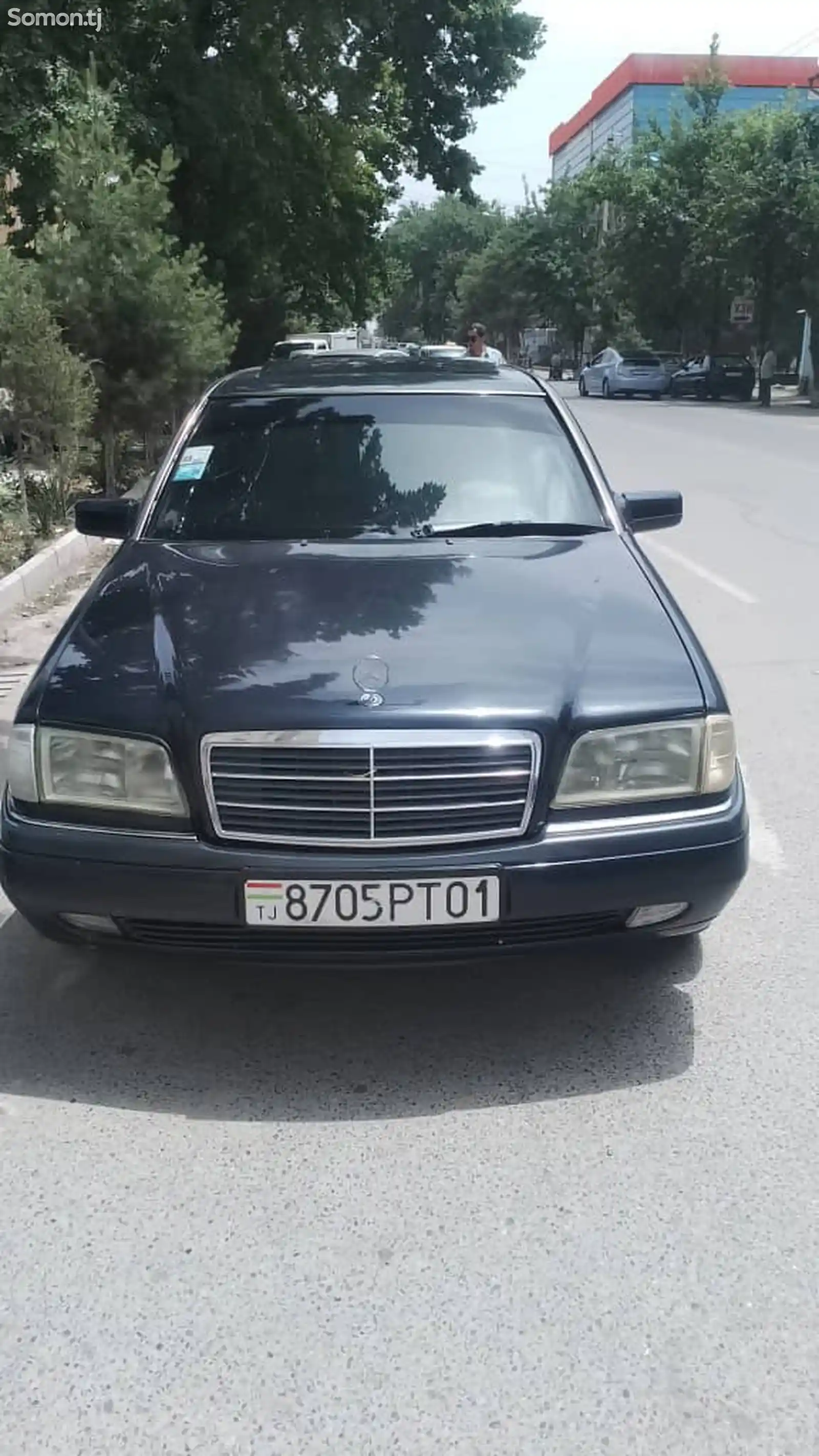 Mercedes-Benz C class, 1997-3