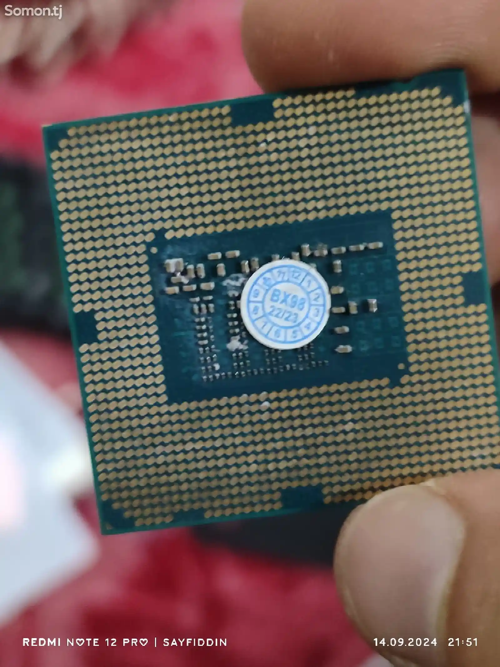 Процессор Intel - Core I5 - 4590 4 поколения-2