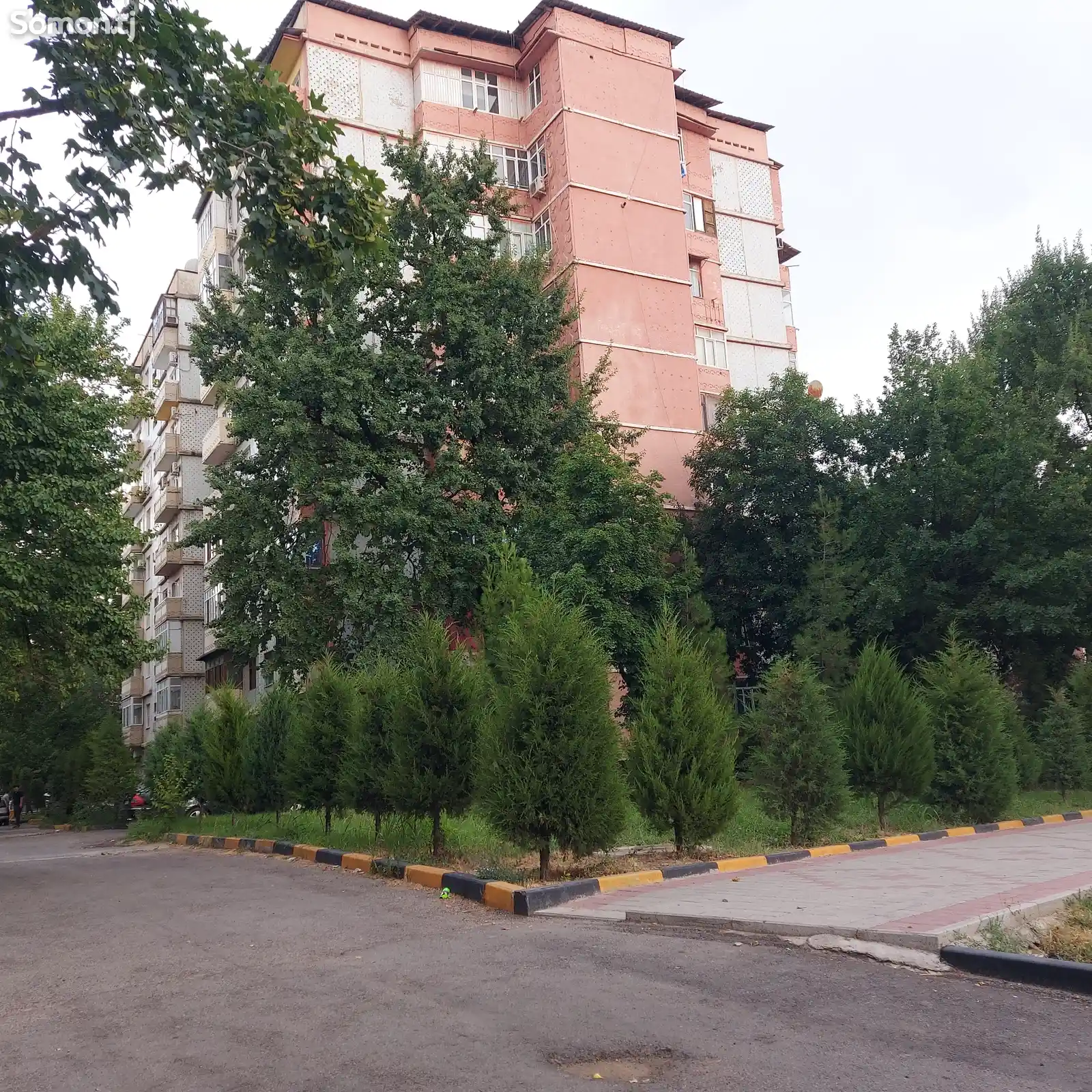 3-комн. квартира, 9 этаж, 85 м², 101 мкр-10