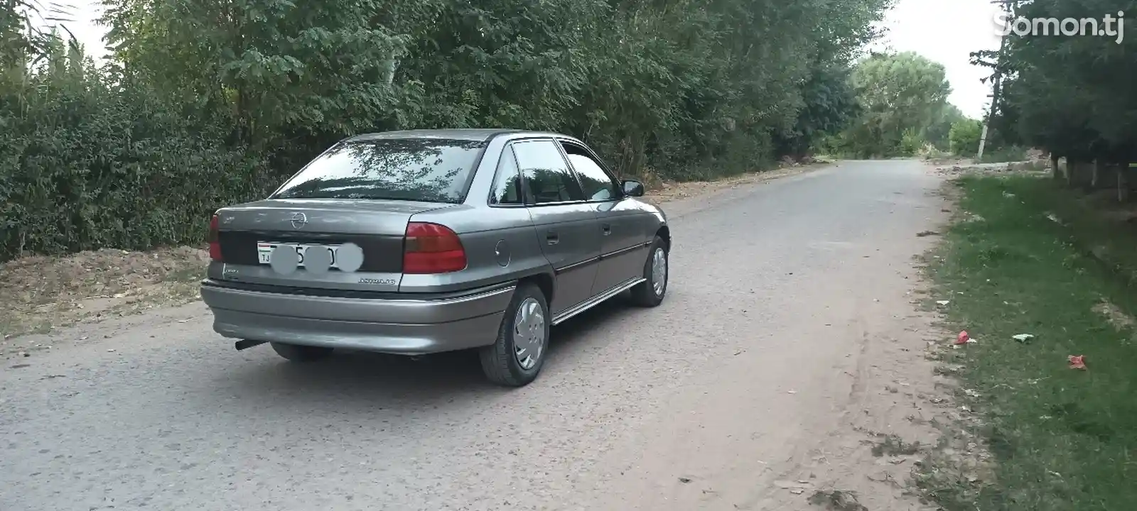 Opel Astra F, 1995-2