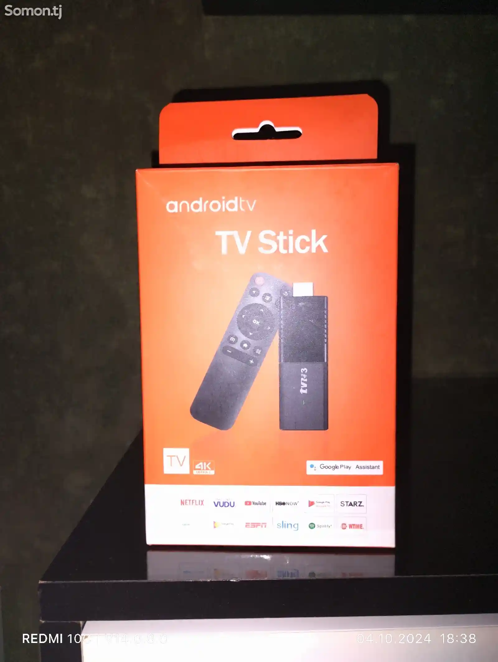 Tv Stick android tv-1