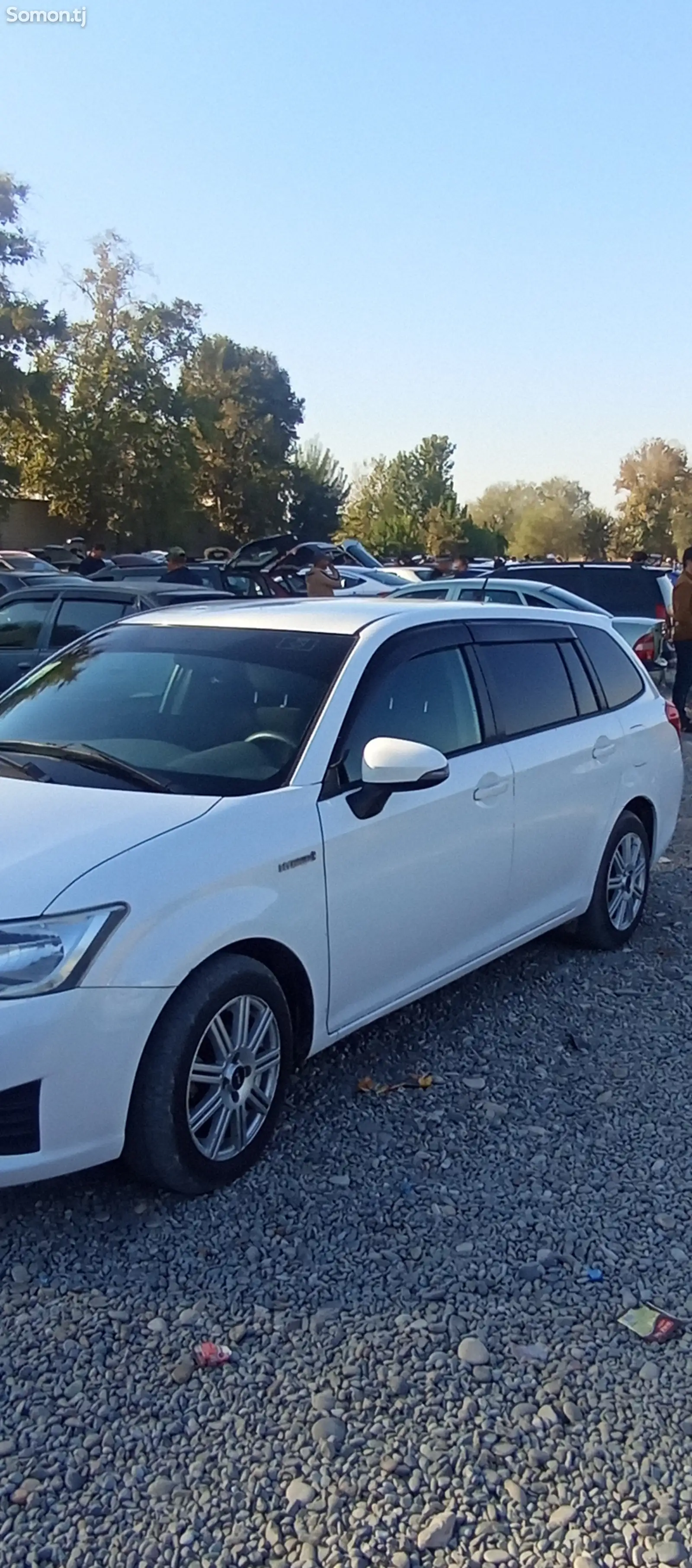 Toyota Fielder, 2014-1