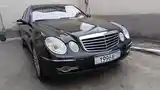 Mercedes-Benz E class, 2007-9