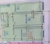 2-комн. квартира, 4 этаж, 66 м², 7-км-5