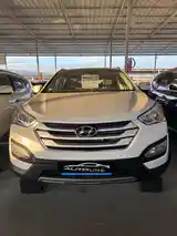 Hyundai Santa Fe, 2014-2