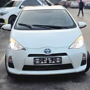 Toyota Aqua, 2014