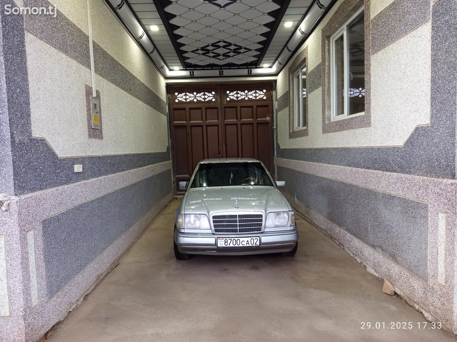 Mercedes-Benz W124, 1994-1